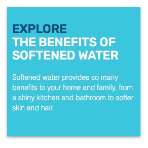 Benefits of having a water softener at home